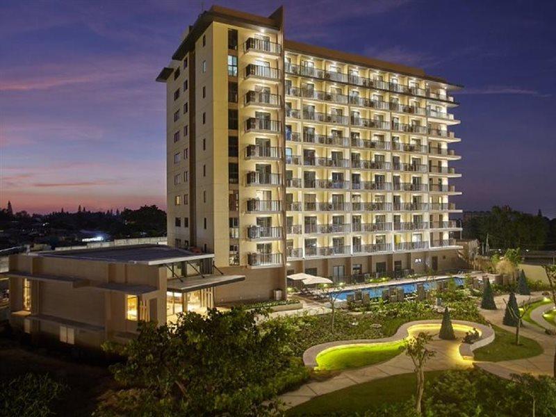 Quest Hotel Tagaytay Tagaytay City Kültér fotó