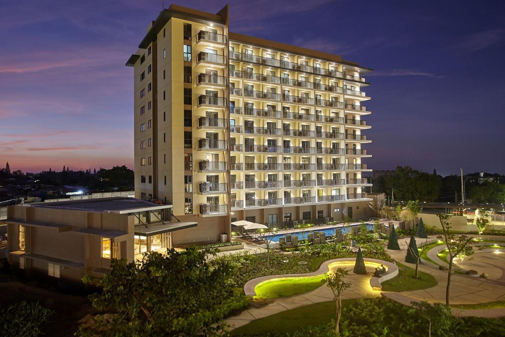 Quest Hotel Tagaytay Tagaytay City Kültér fotó