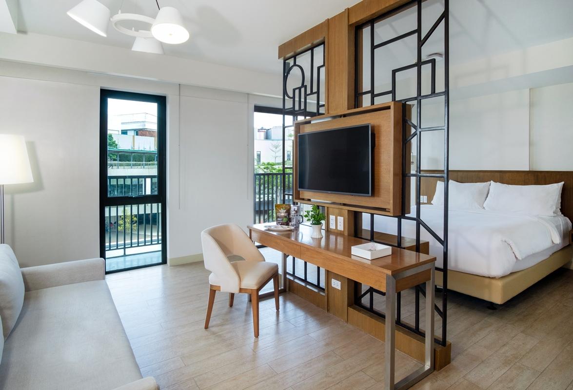 Quest Hotel Tagaytay Tagaytay City Kültér fotó