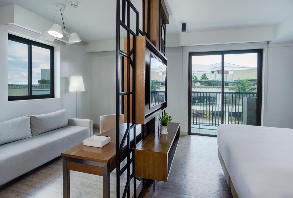 Quest Hotel Tagaytay Tagaytay City Kültér fotó