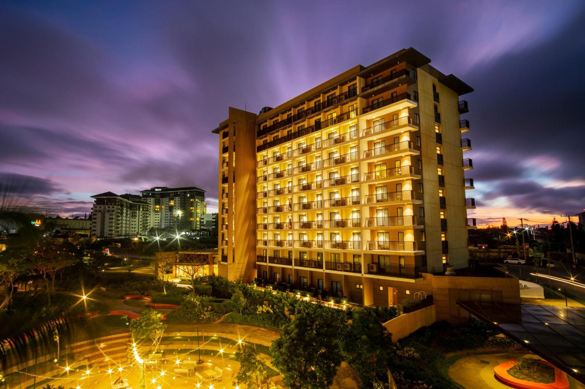 Quest Hotel Tagaytay Tagaytay City Kültér fotó