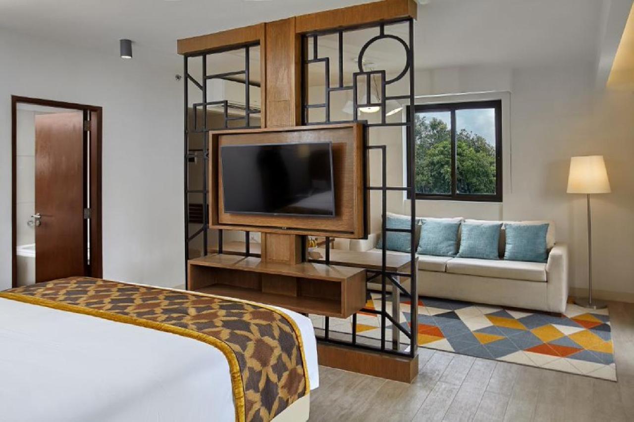 Quest Hotel Tagaytay Tagaytay City Kültér fotó
