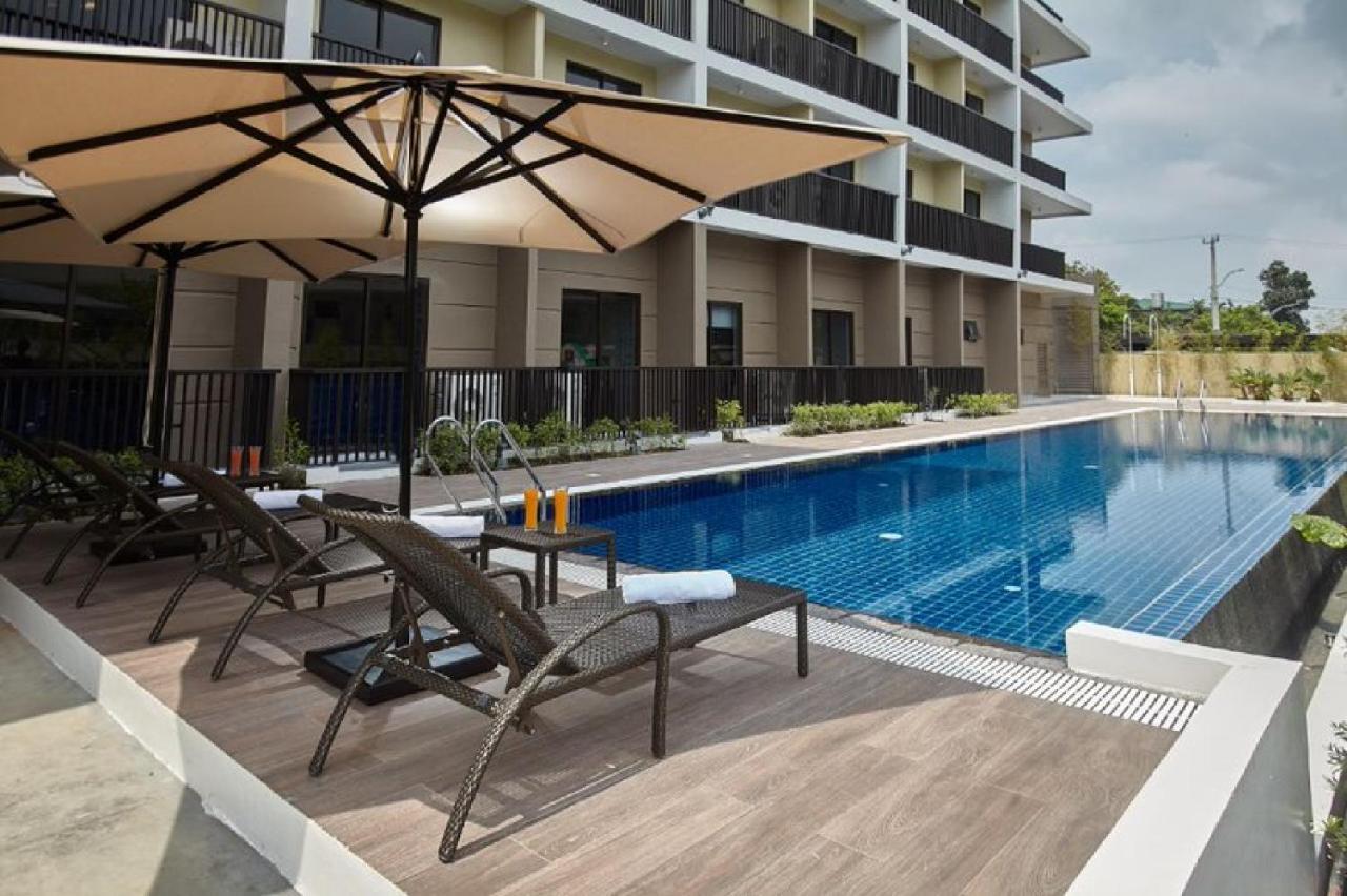 Quest Hotel Tagaytay Tagaytay City Kültér fotó