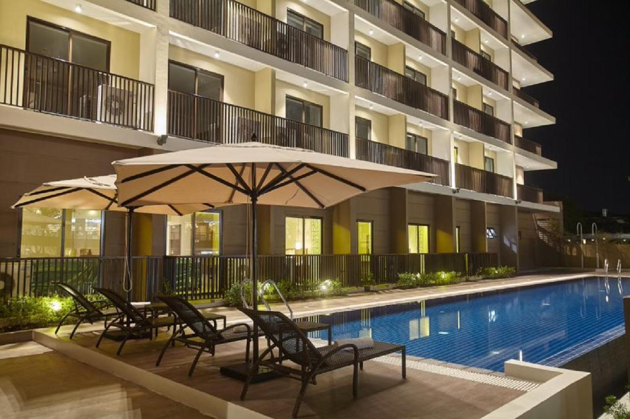 Quest Hotel Tagaytay Tagaytay City Kültér fotó